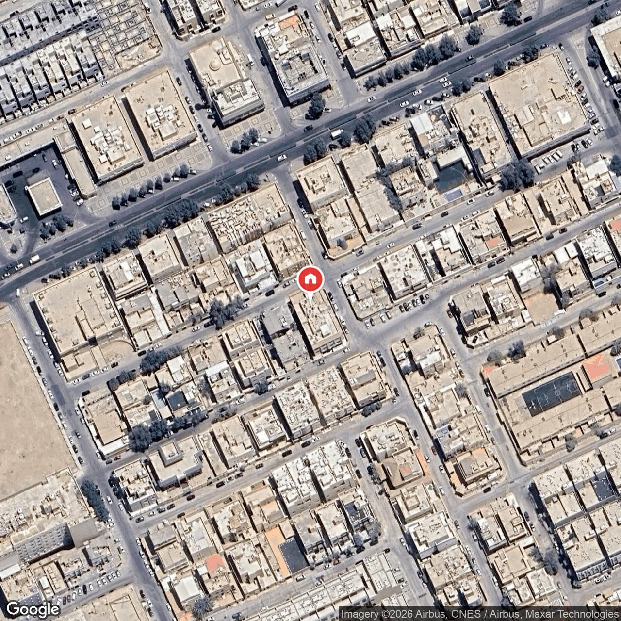 apartment in Al Olaya