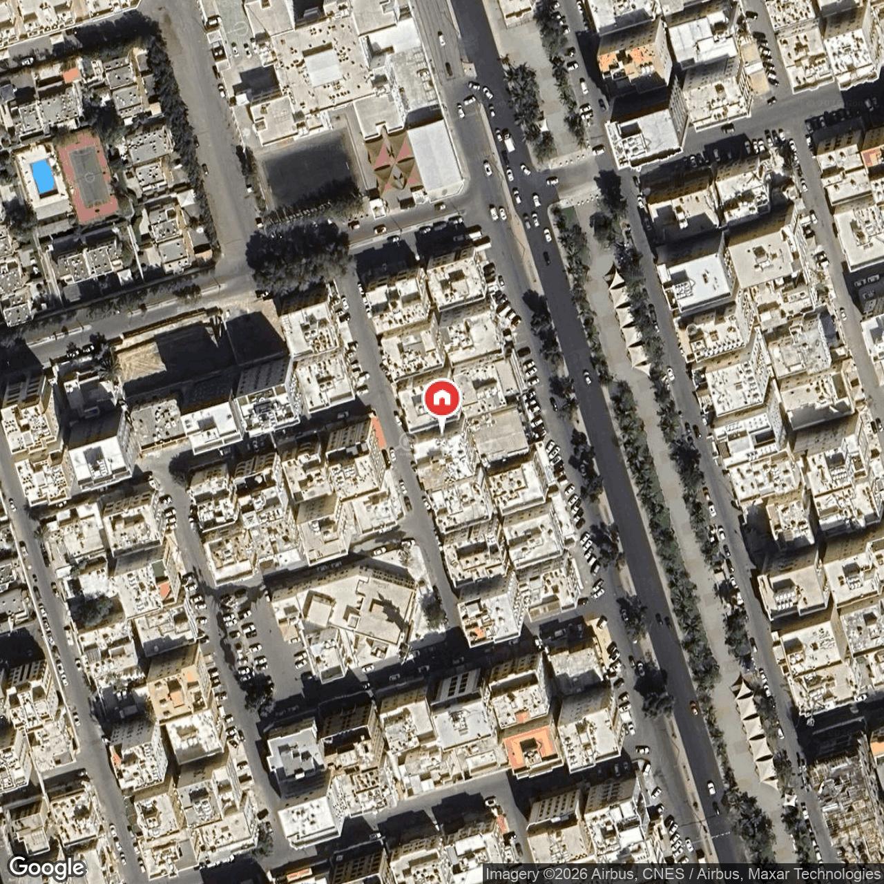 شقة  في السلامة