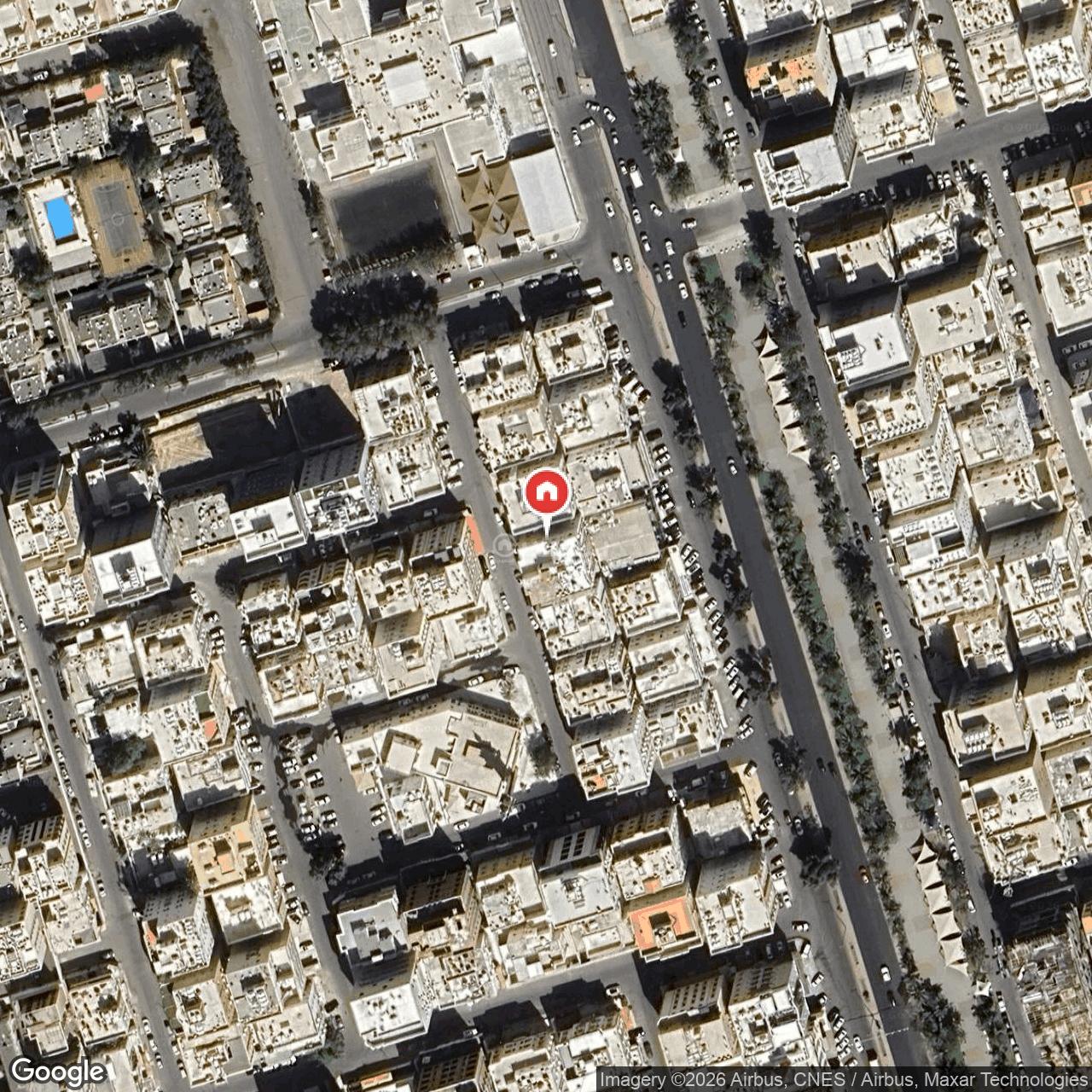 شقة  في السلامة