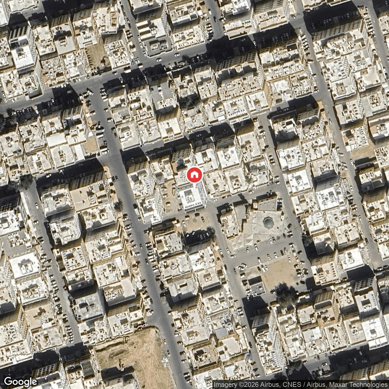 شقة  في السلامة