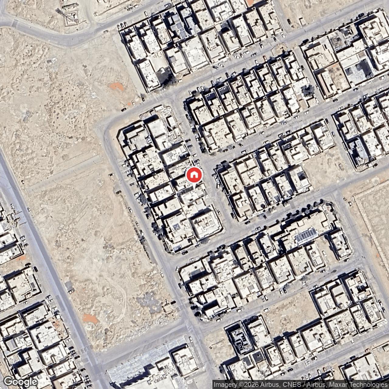 شقة  في القيروان