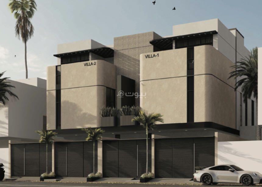 فيلا 3 غرف في العارض
