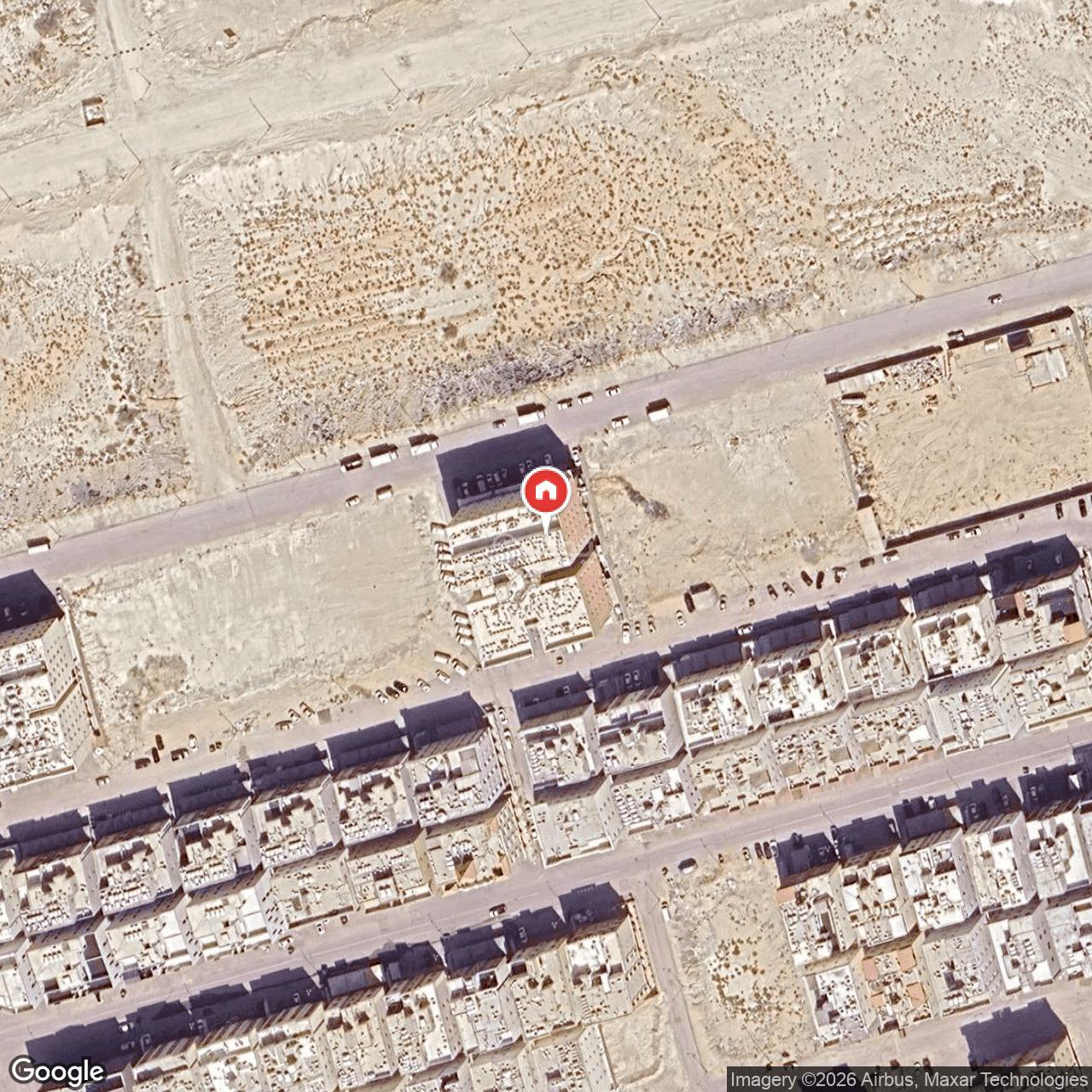 شقة  في الدمام