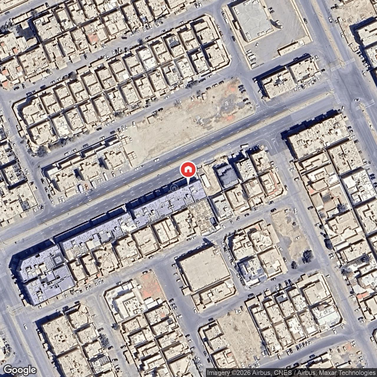 شقة  في الملقا