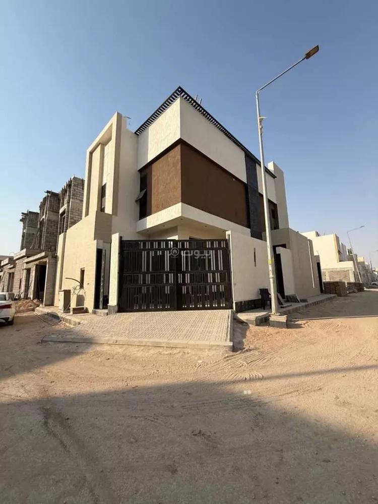 5 bedroom villa in Al Janadriyah