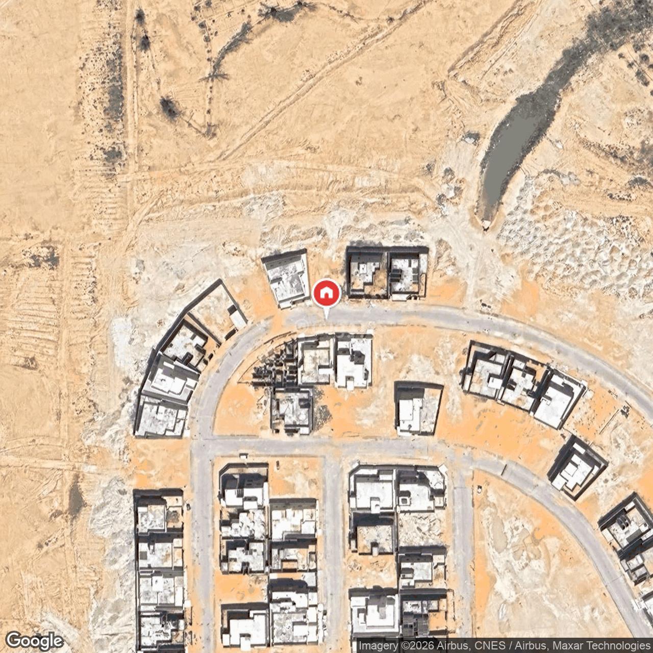 فيلا  في أم الحمام الغربي