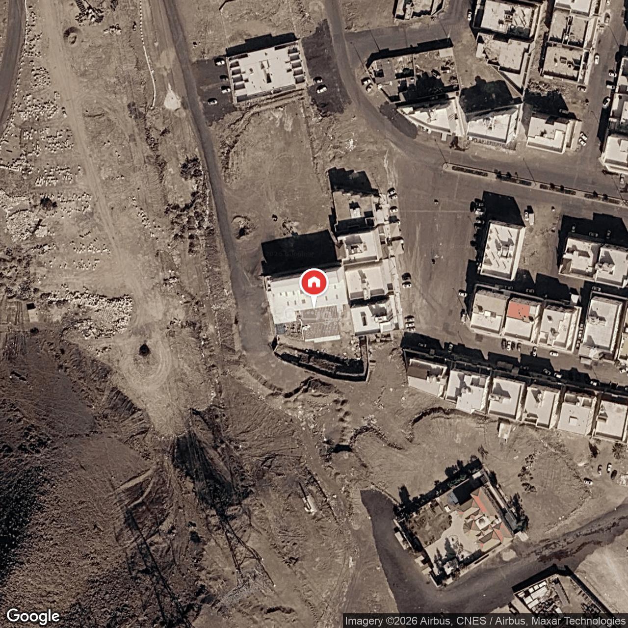 عمارة 2075 م² في الجابرة