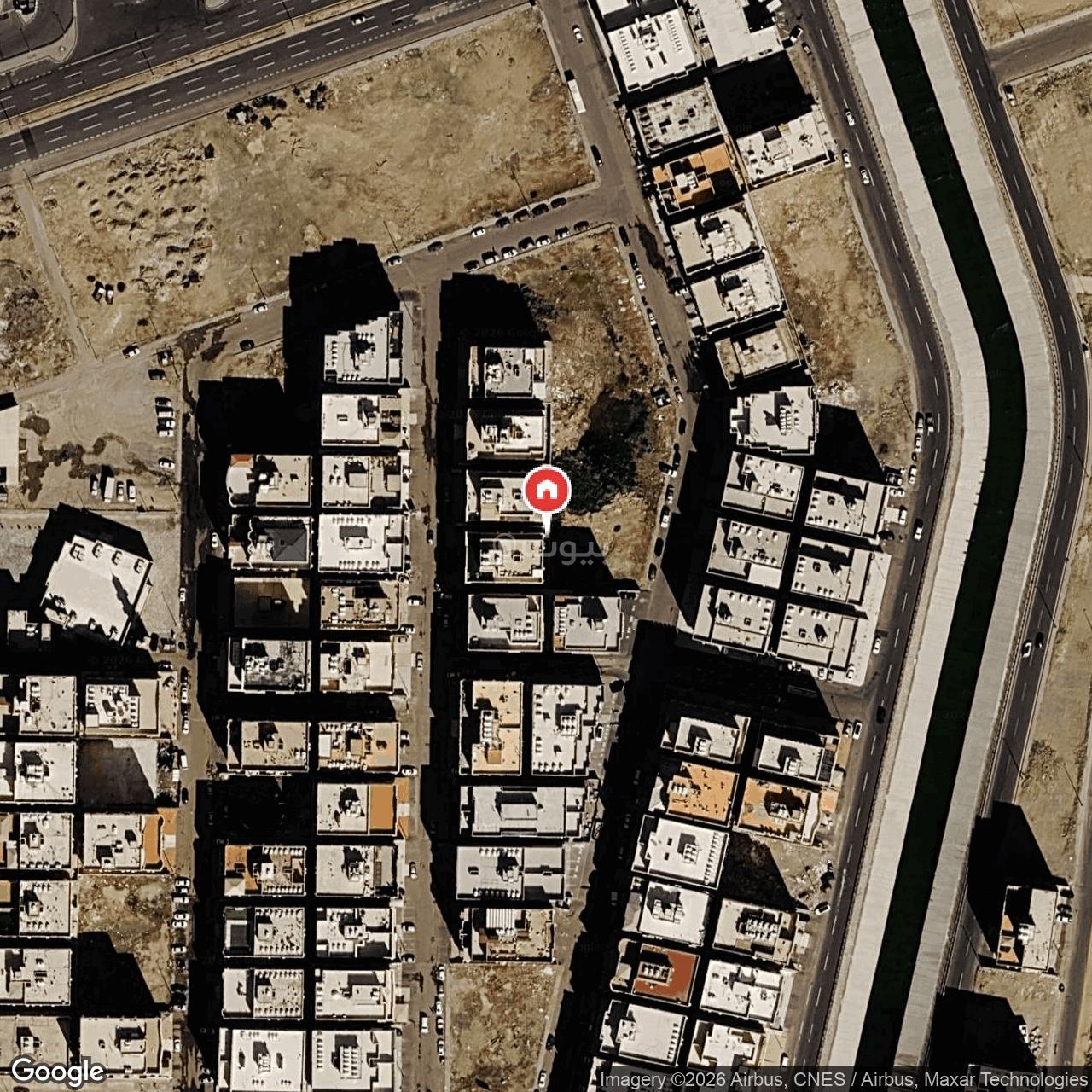 شقة 5 غرف في الريان