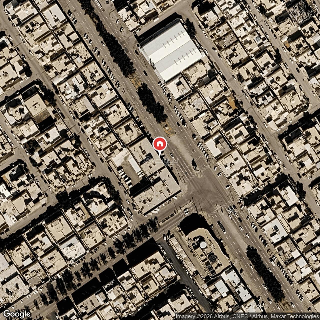 محل 4125 م² في ظهرة البديعة