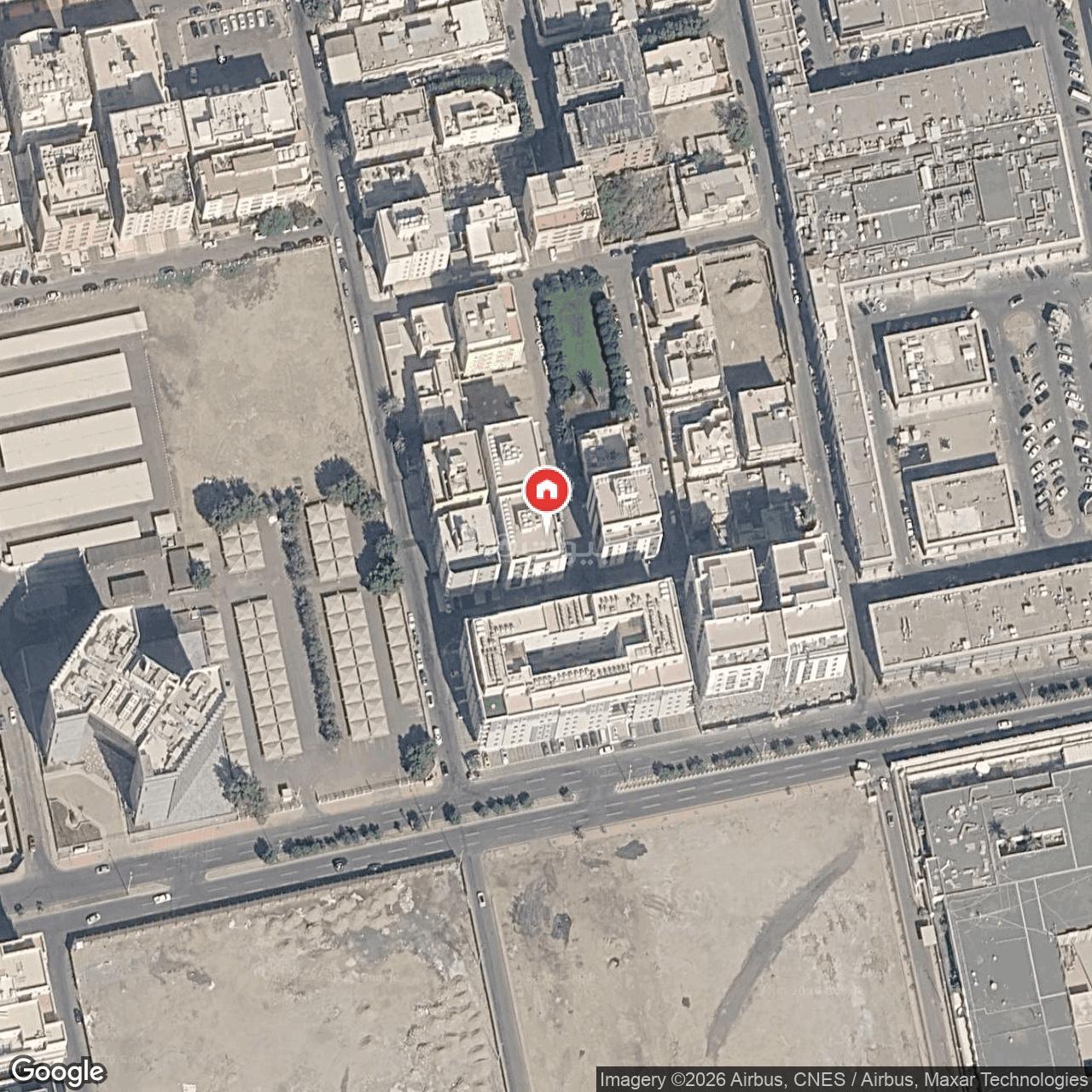 apartment in Al Hamra