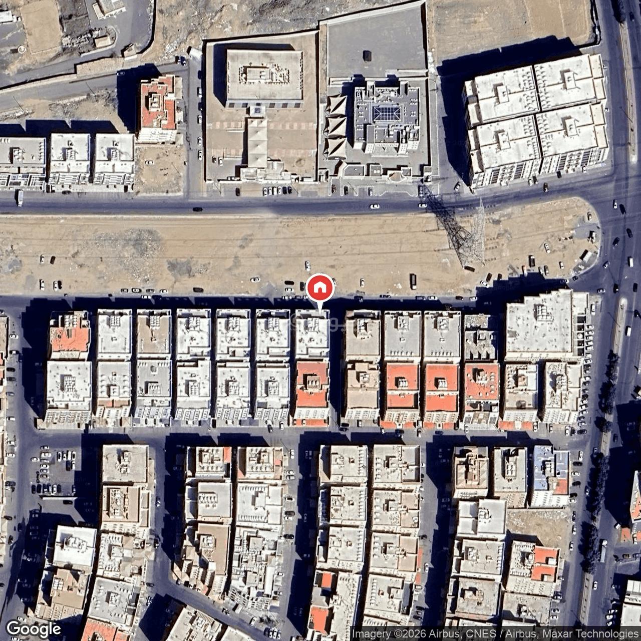 شقة  في الواحة