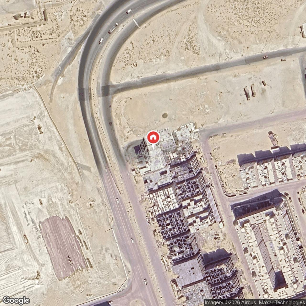 شقة  في الدمام