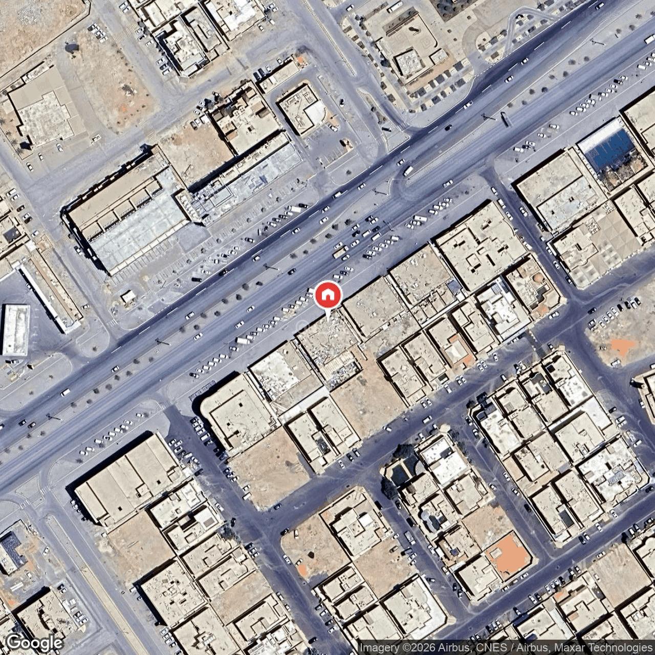 محل 1200 م² في ظهرة لبن