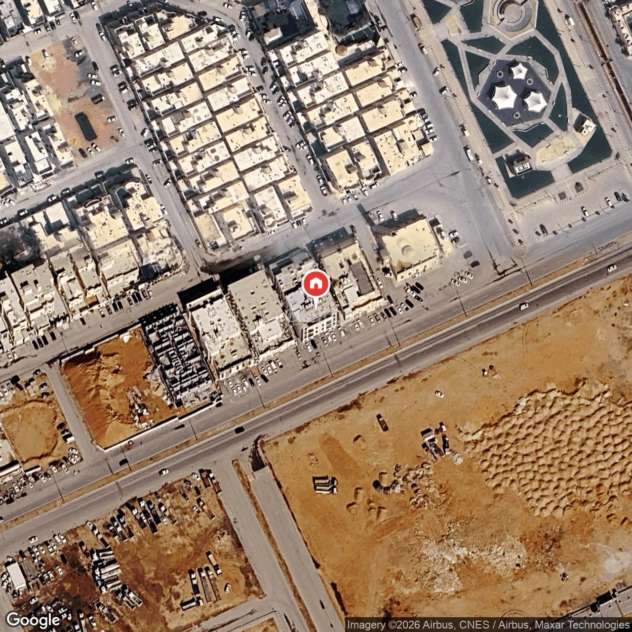 apartment in Al Rimal