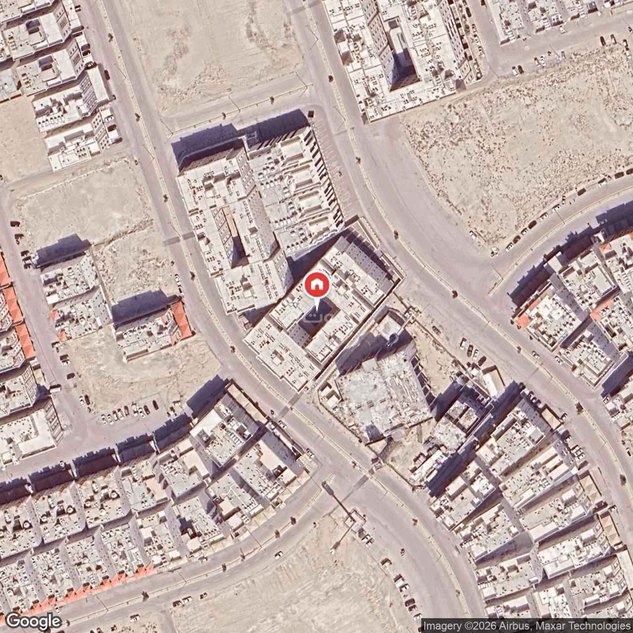 شقة  في الدمام