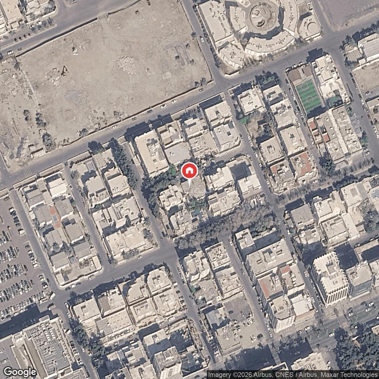 فيلا  في الحمراء