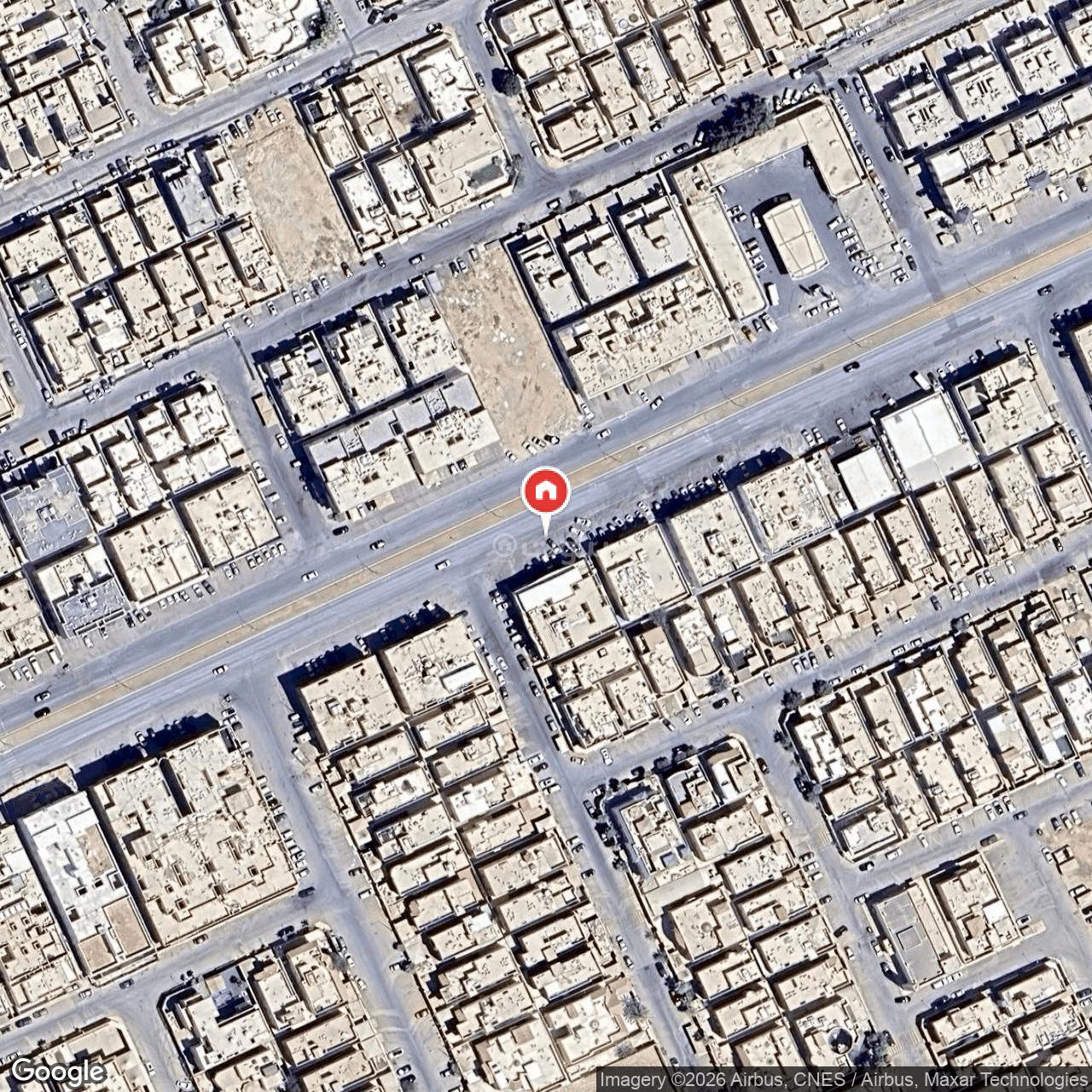 apartment in Al Yasmin