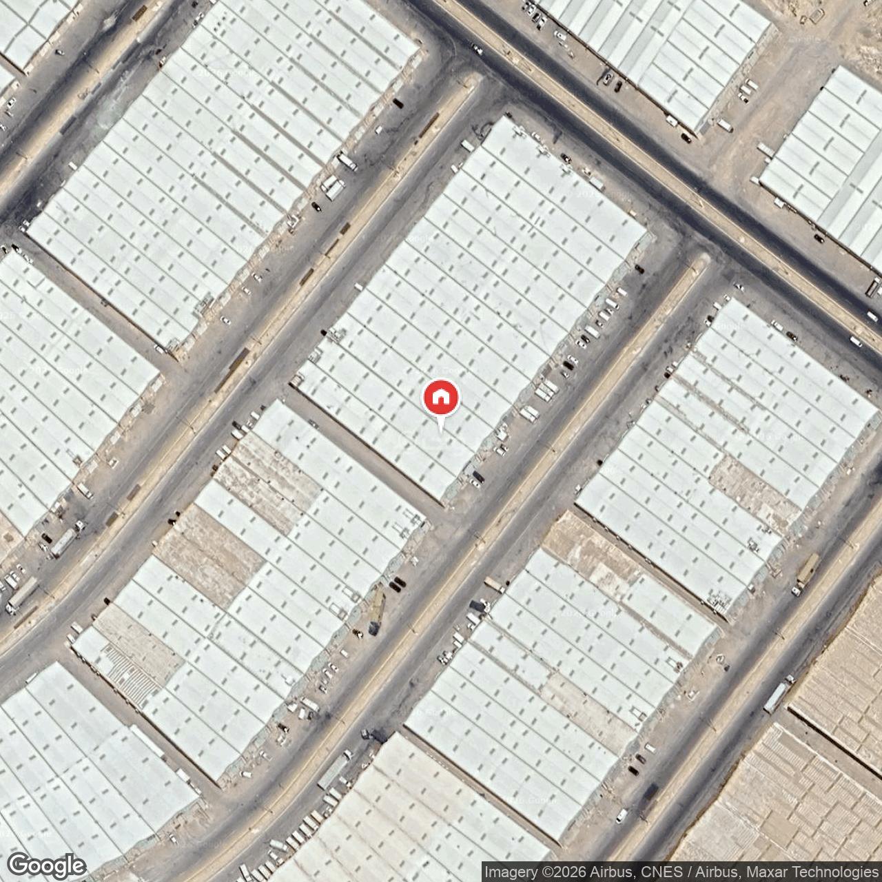 مستودع 36773 م² في الدار البيضاء