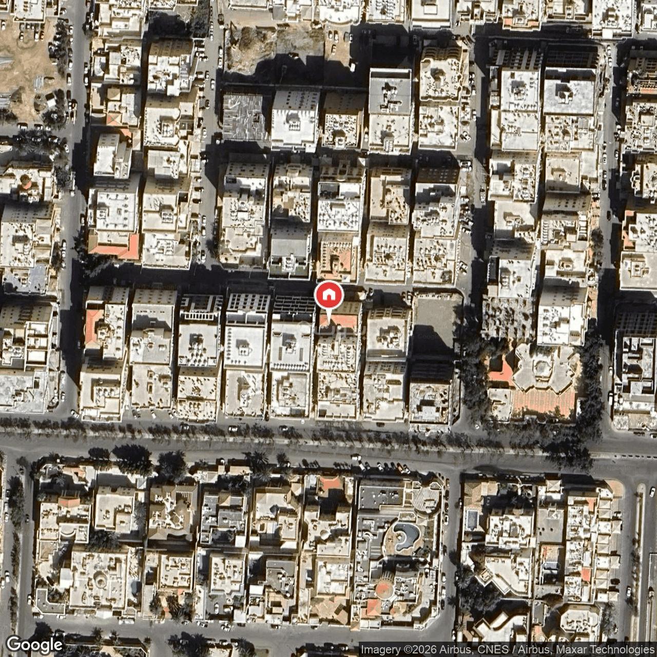 شقة 5 غرف في الزهراء