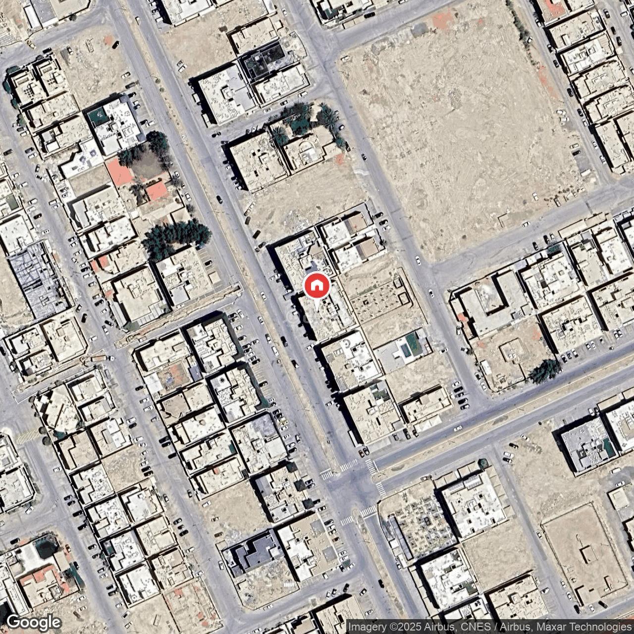 شقة 1 غرف في الملقا