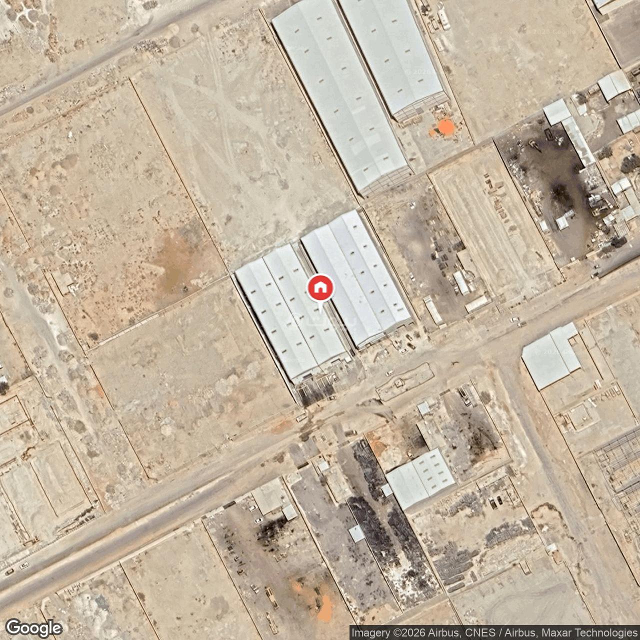 مستودع 3200 م² في المنصورية