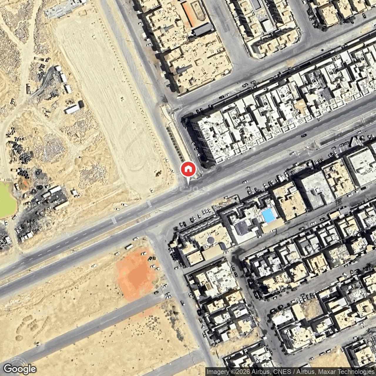 فيلا  في العارض