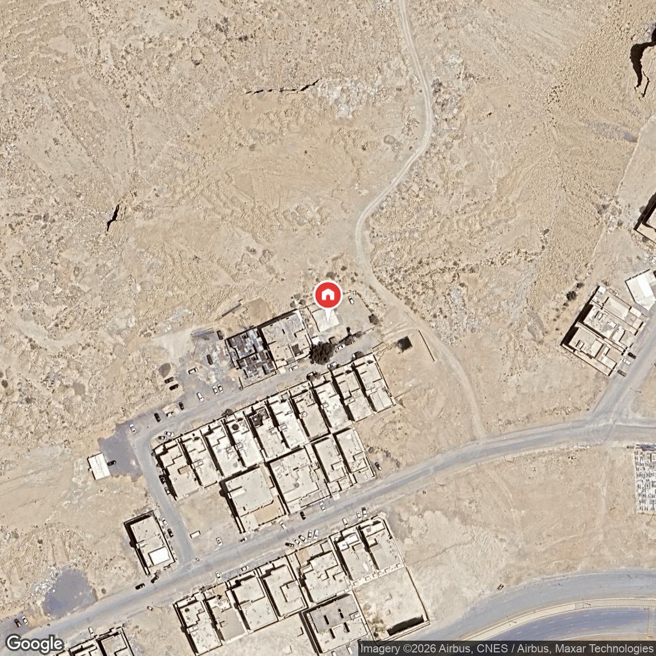 villa in Dhahrat Laban