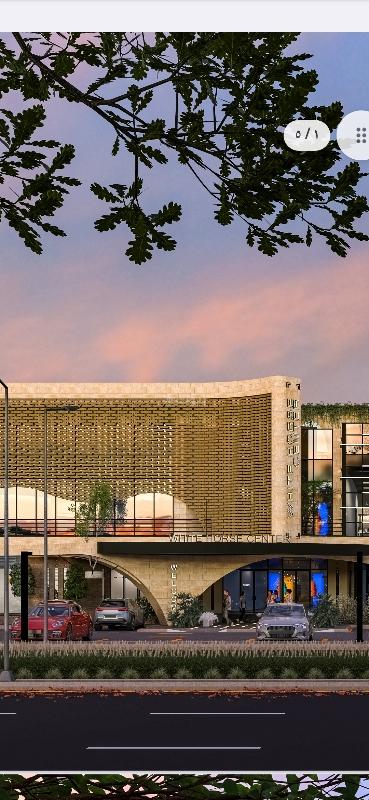 3773 sqm building in Al Mughrizat