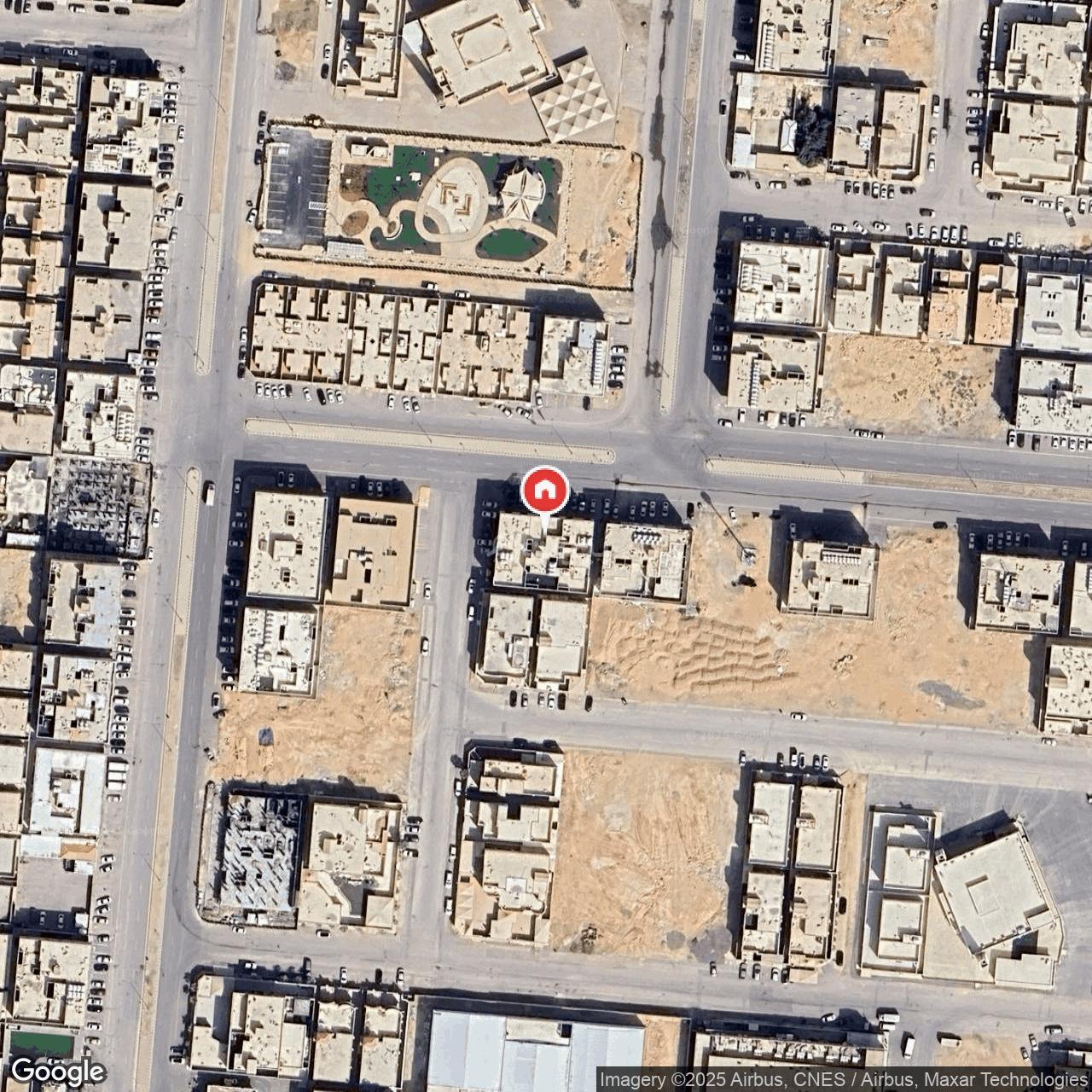 شقة  في طويق