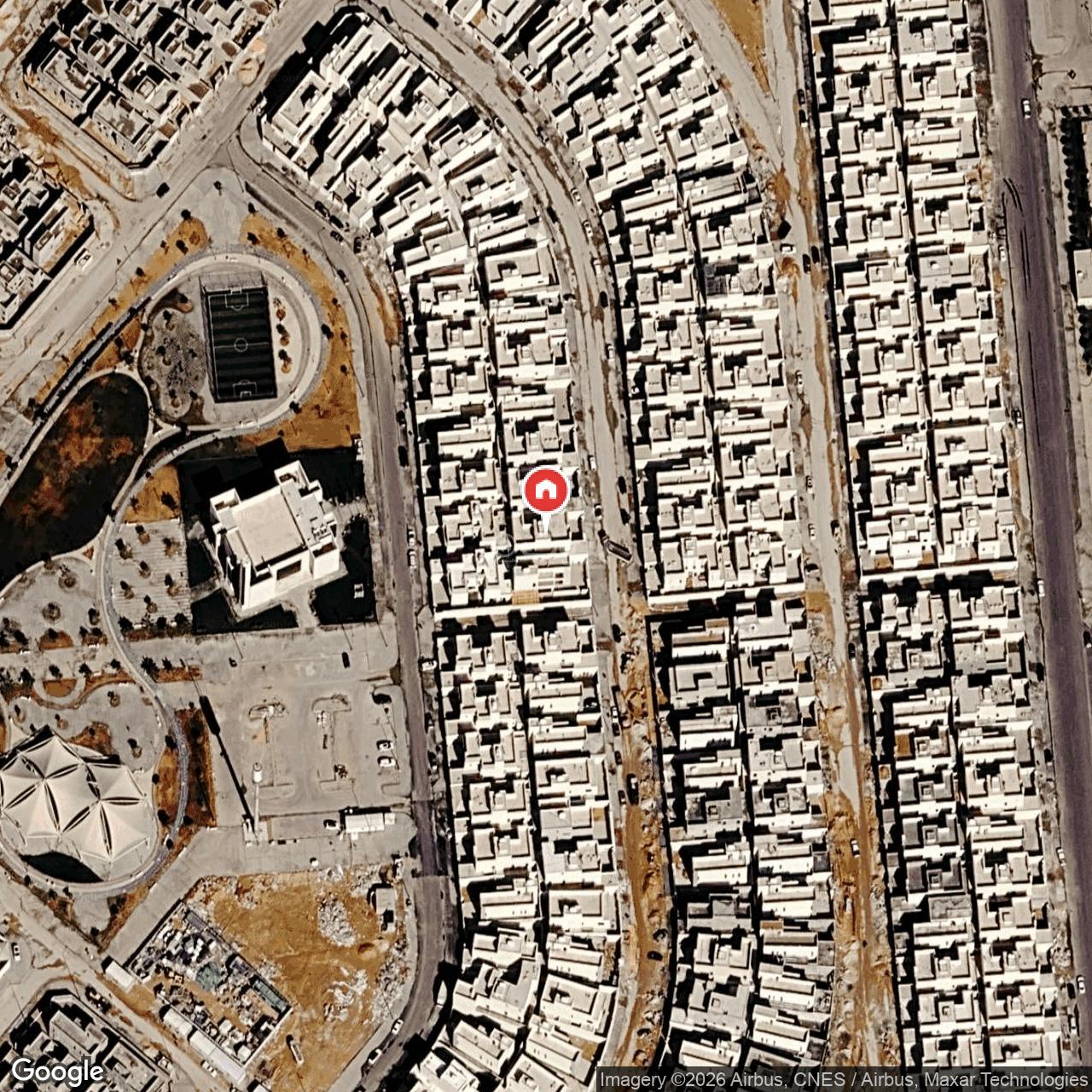 villa in Al Janadriyah