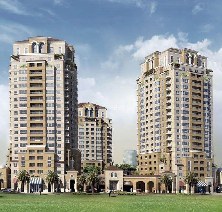 شقة 5 غرف في الفيحاء