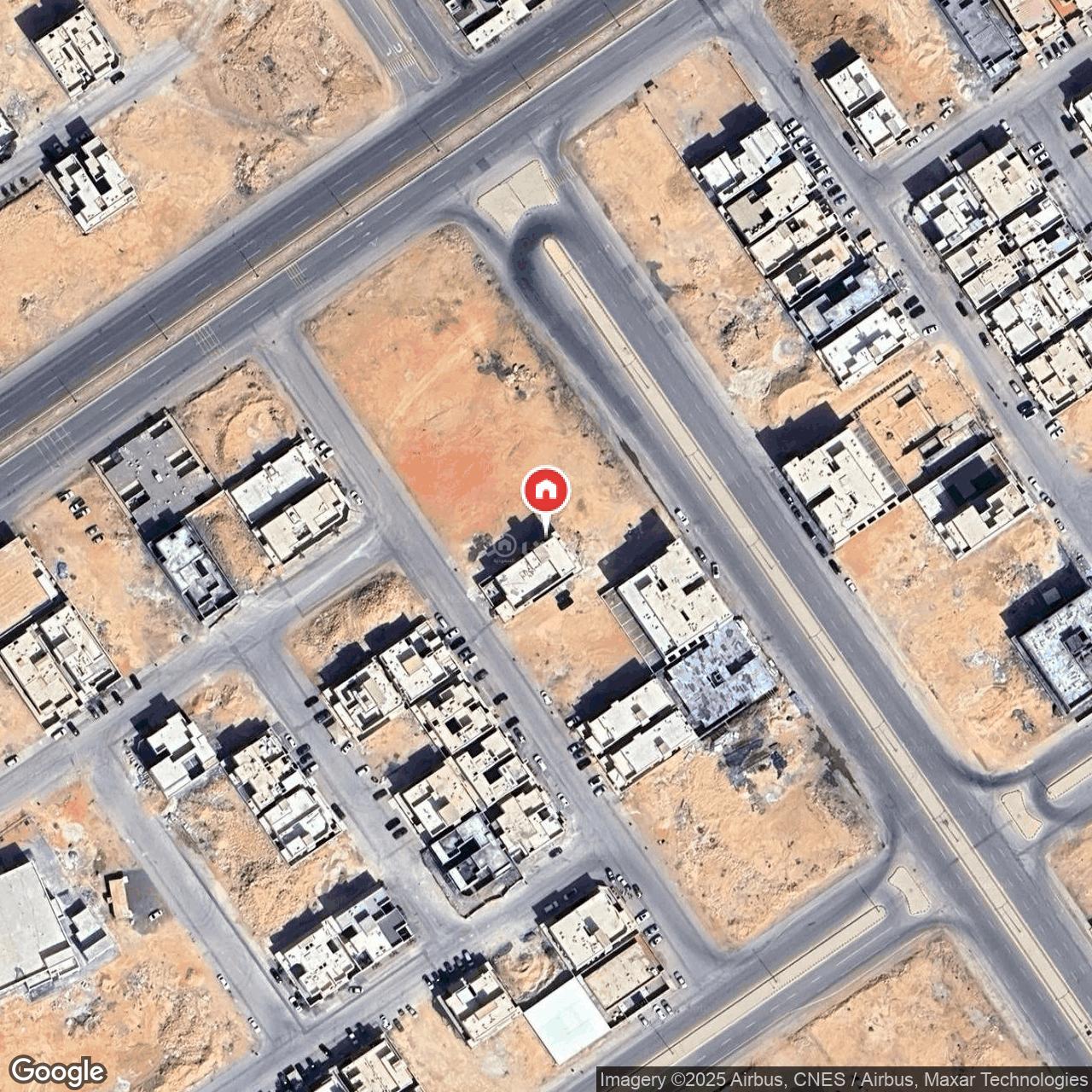 شقة  في المهدية