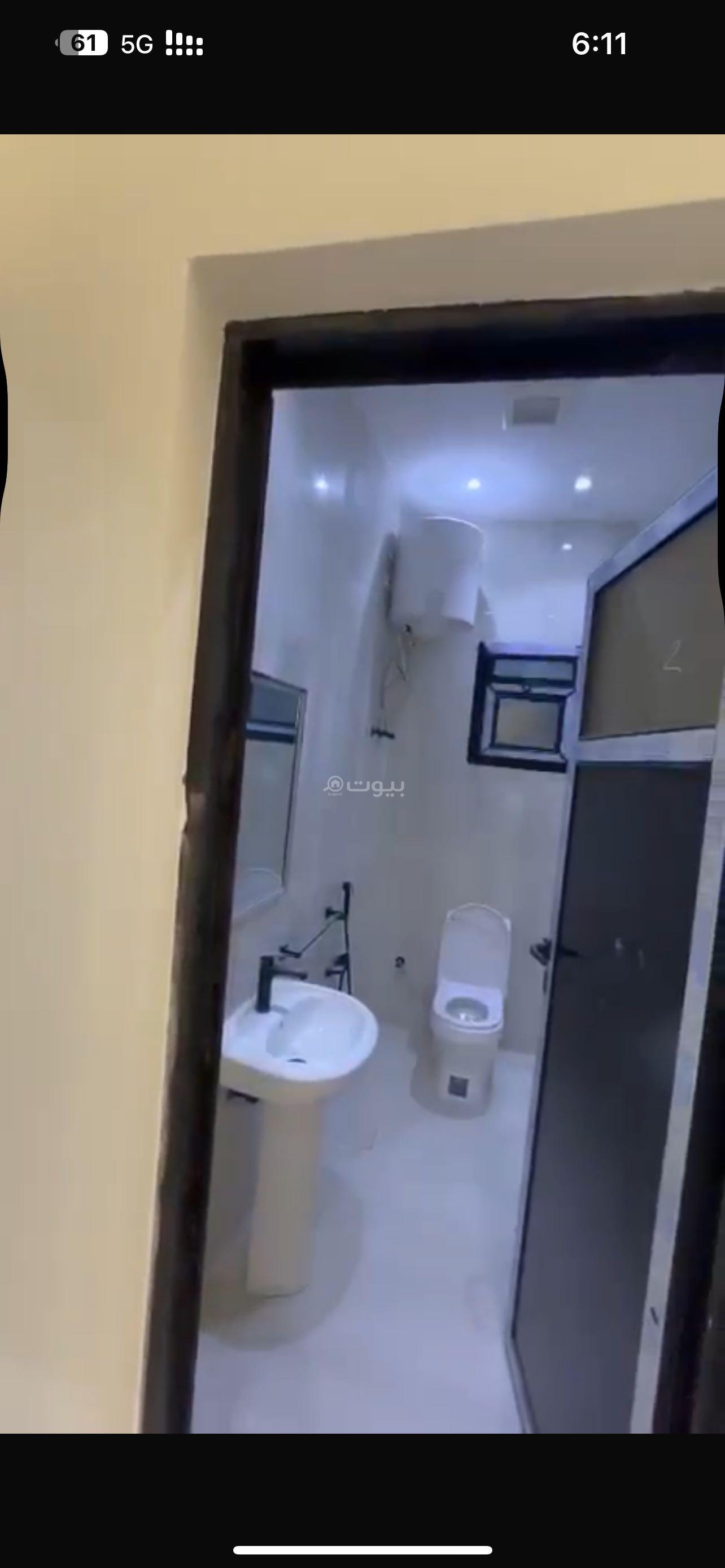 شقة  في الرمال