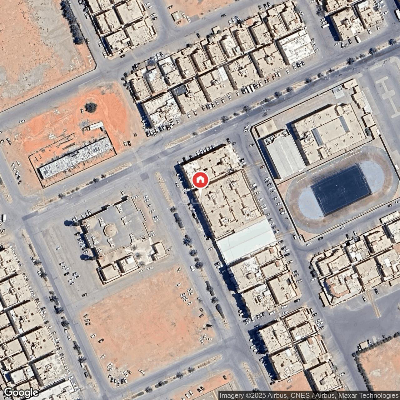 شقة 1 غرف في المونسية