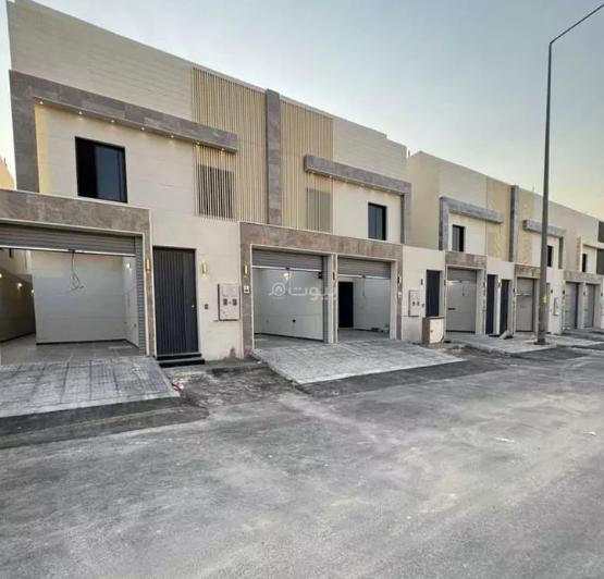 فيلا 5 غرف في عكاظ