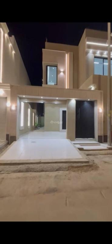 6 bedroom villa in Al Janadriyah