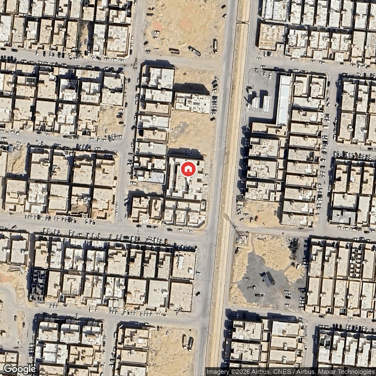 شقة  في طويق