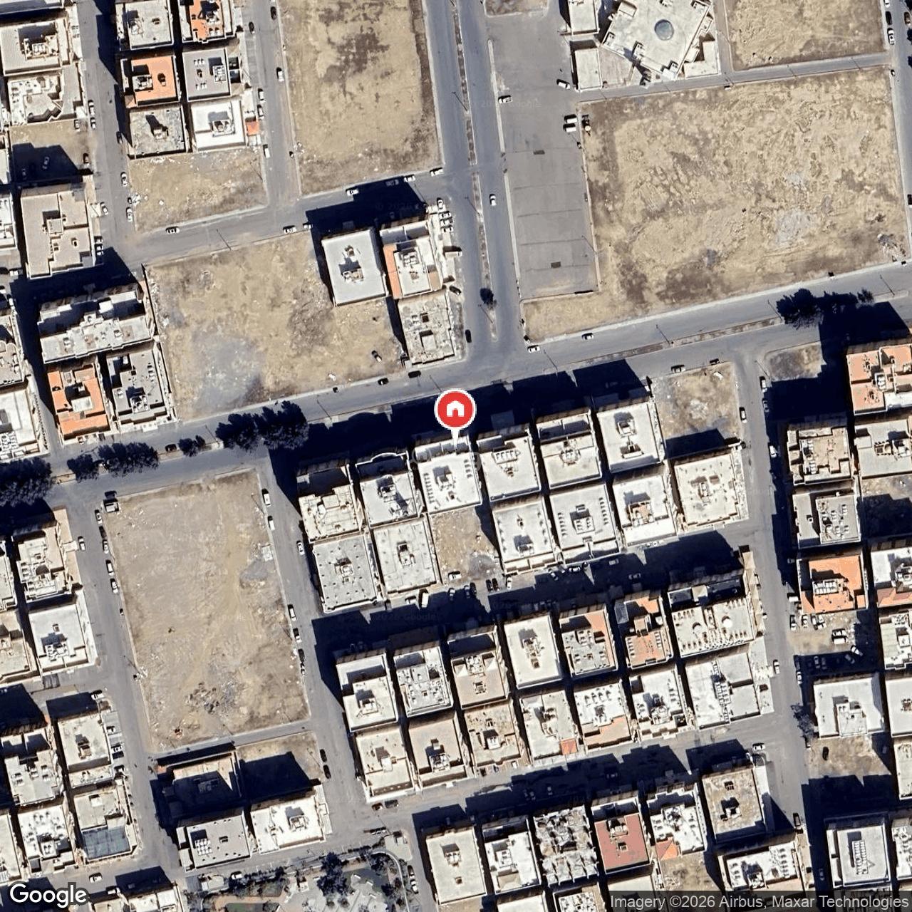 شقة  في الريان