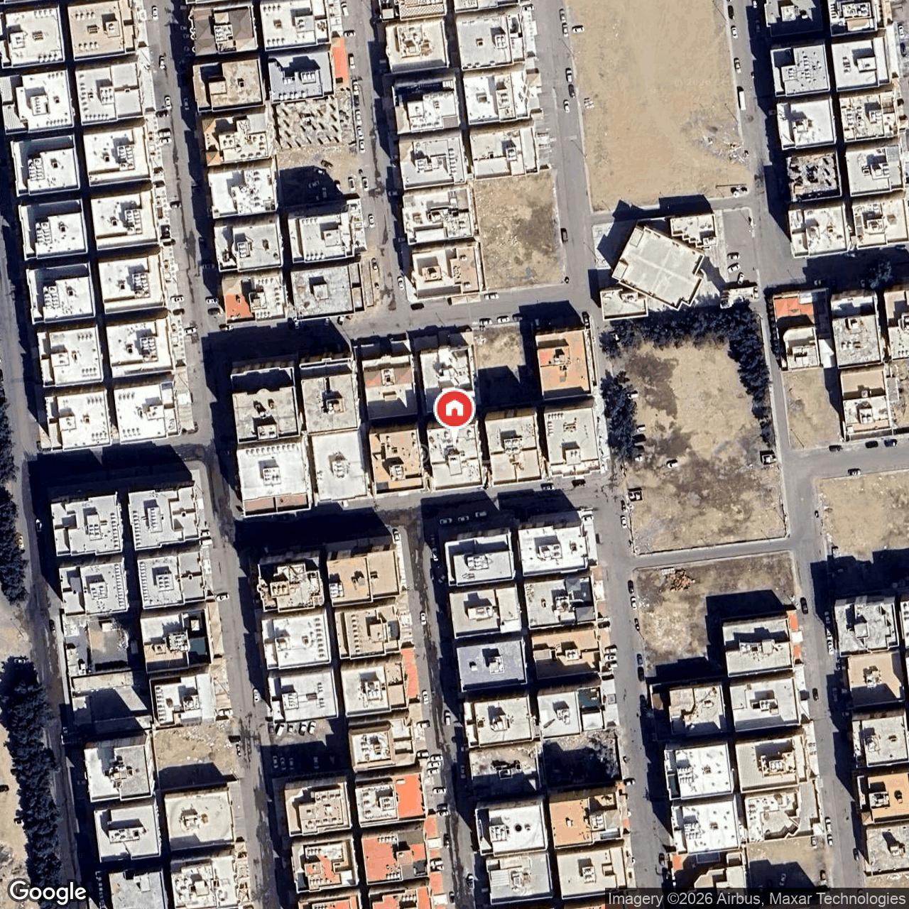 شقة  في الريان