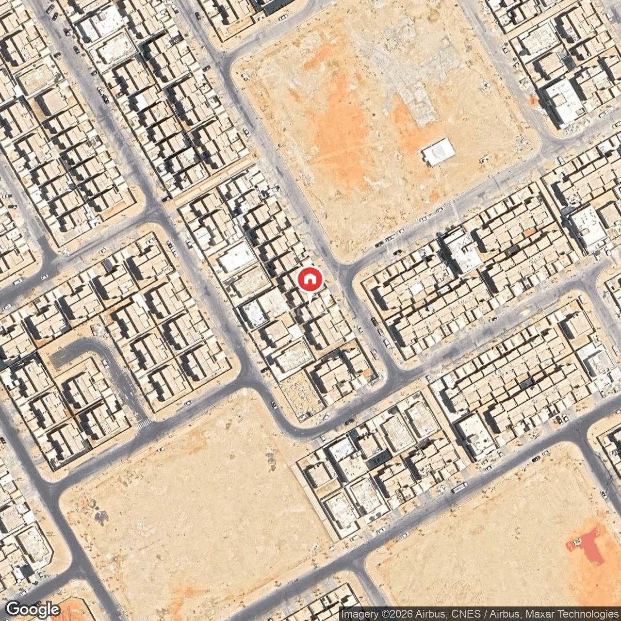 فيلا  في مطار الملك خالد الدولي