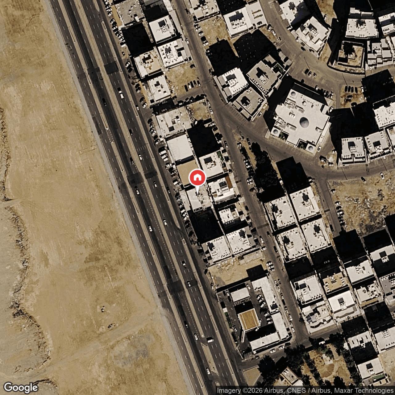 محل 600 م² في الريان