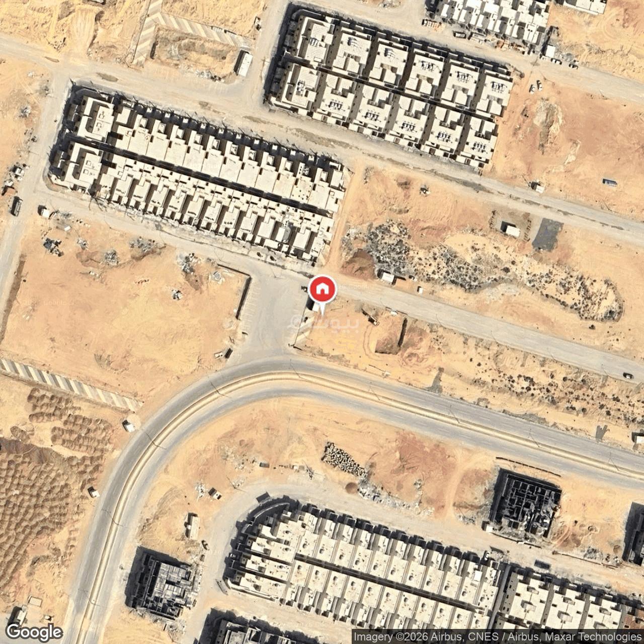 شقة  في المرجان