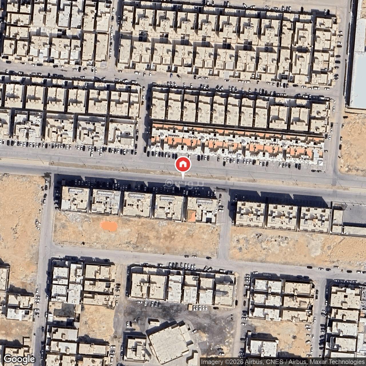 شقة  في طويق