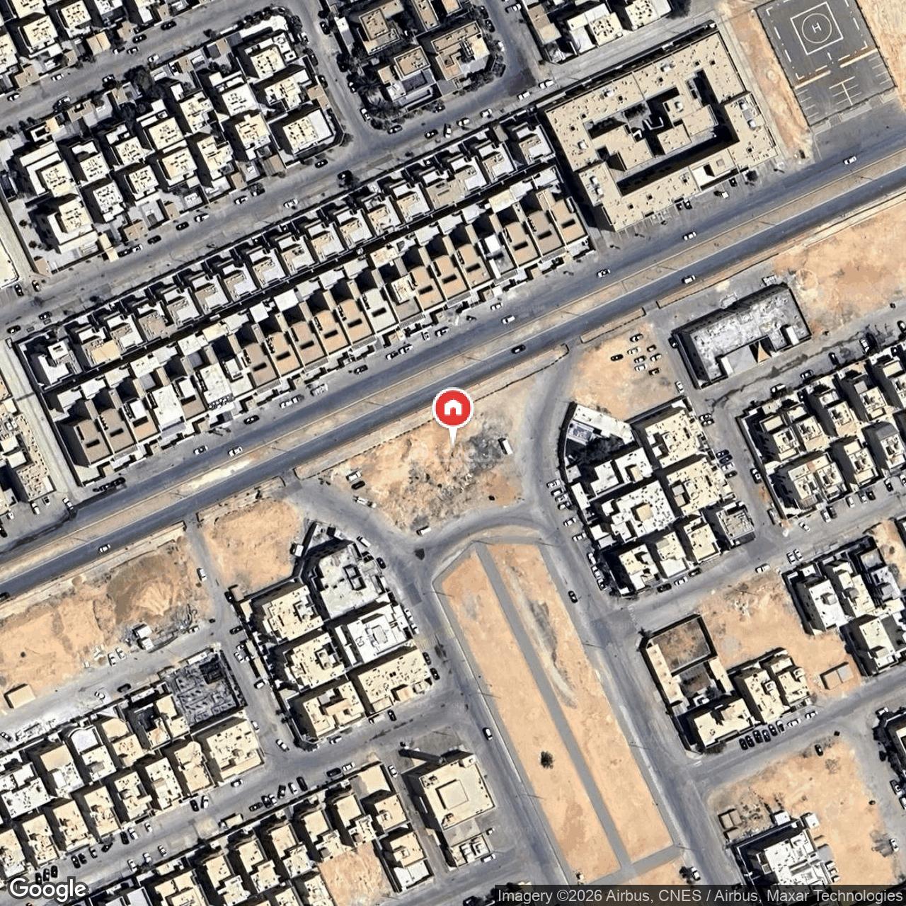 فيلا  في النرجس