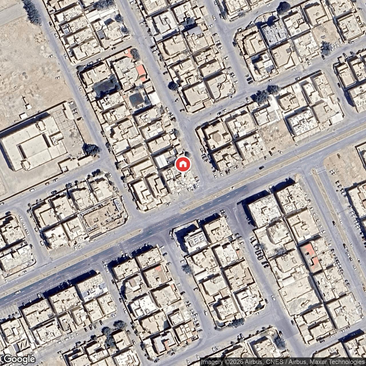 شقة 3 غرف في العقيق