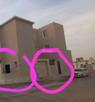 فيلا 4 غرف في المهدية