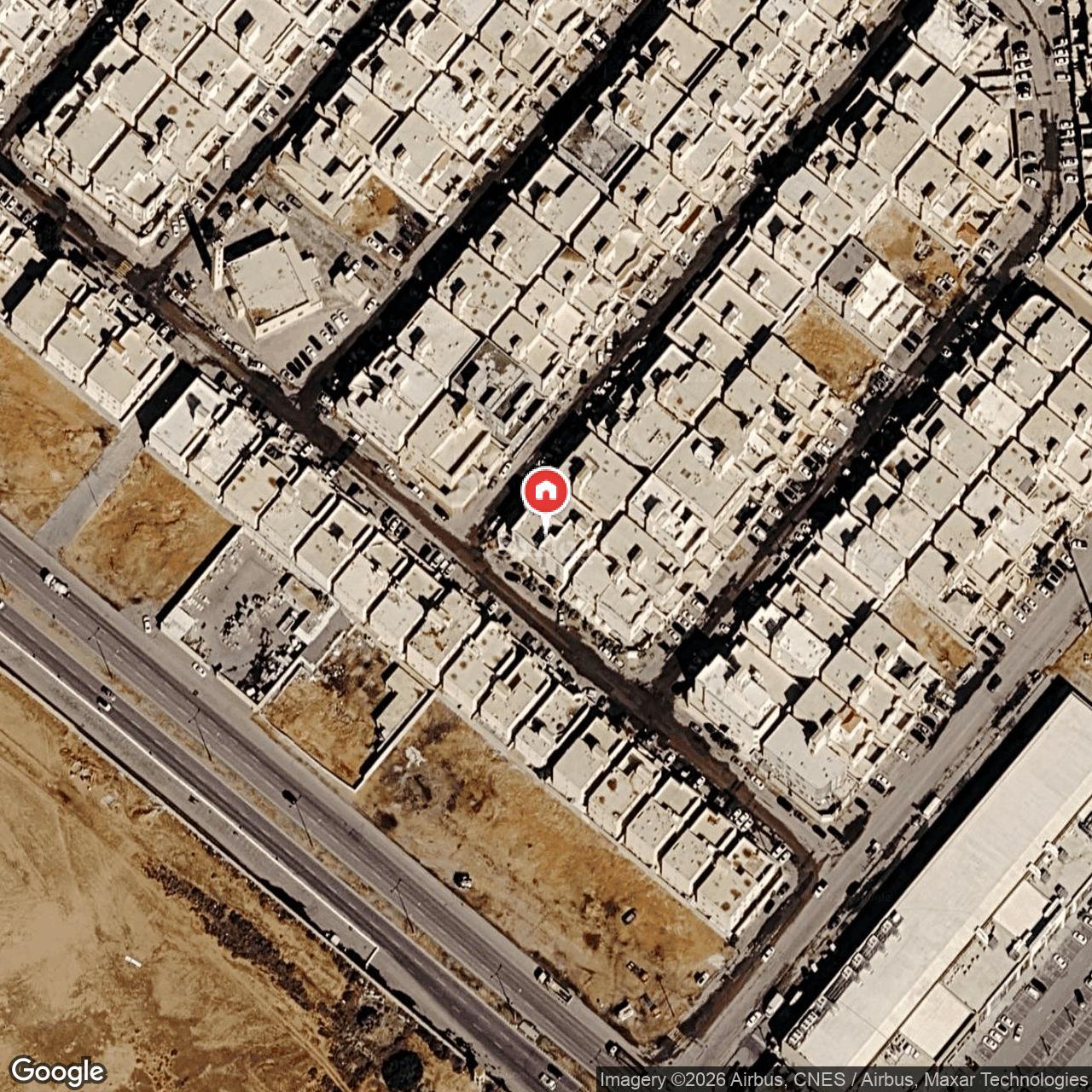 شقة  في الجنادرية