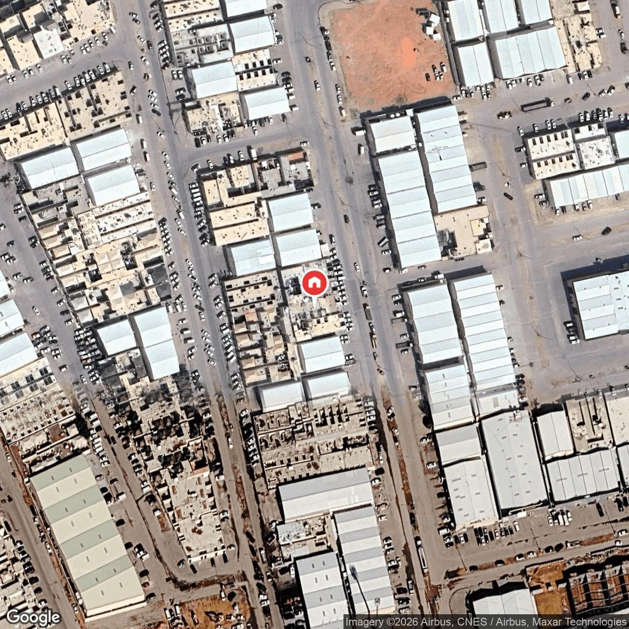 فيلا  في الرمال