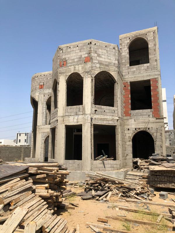 فيلا 6 غرف في القشاشية الجديد