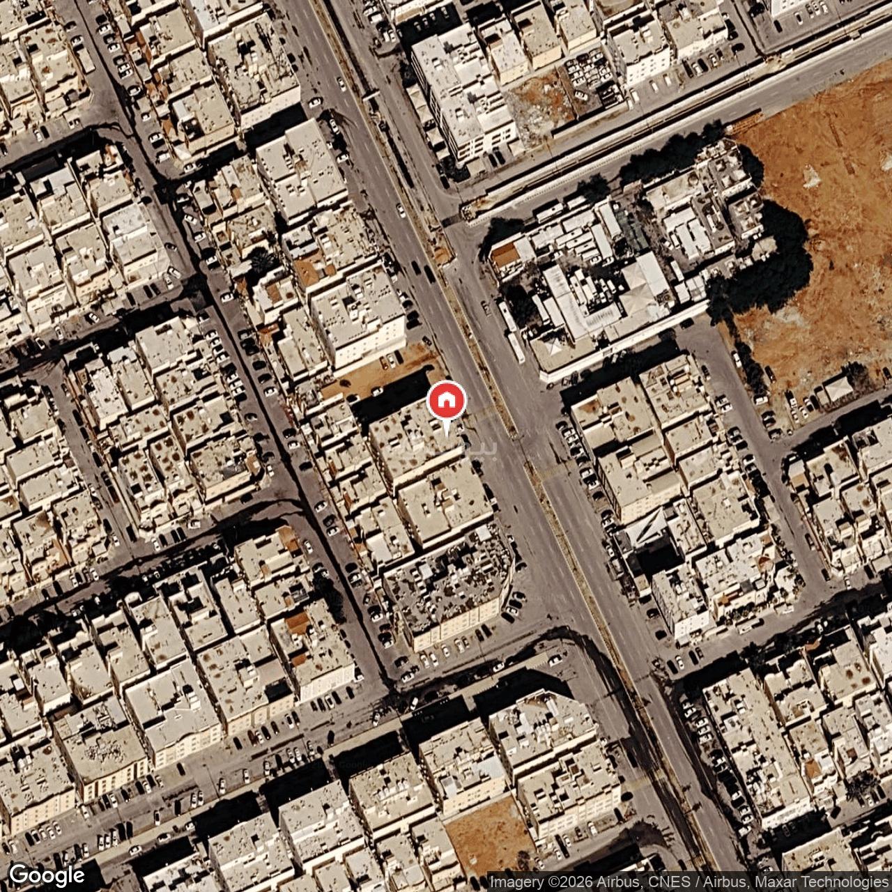 apartment in Al Yarmouk